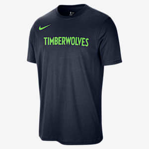 Minnesota Timberwolves Essentials Men's Nike NBA T-Shirt. Nike.com